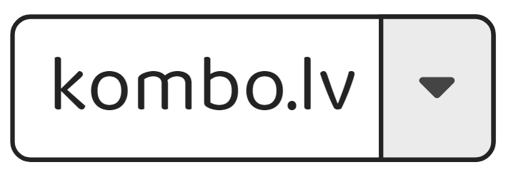 Kombo.lv Logo